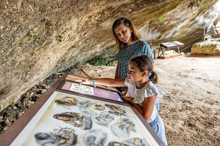 Visite Laugerie @Déclic&Décolle